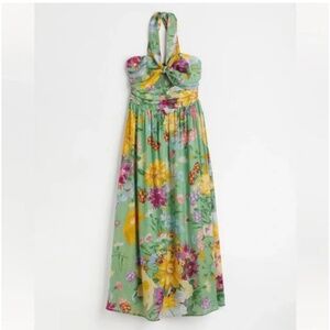 H&M Floral maxi dress